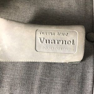 Vuarnet Skilynx Acier sunglasses